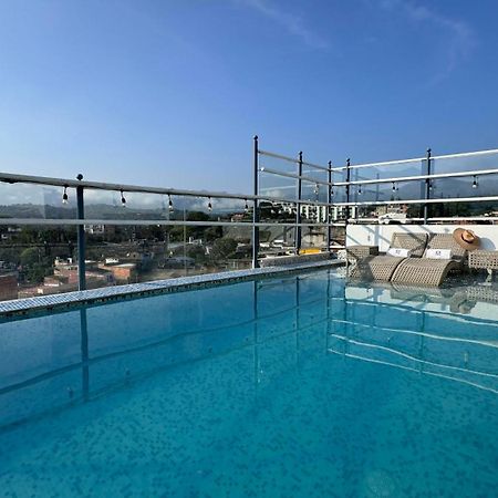 Hotel Mediterraneo Boutique Villeta Exterior photo