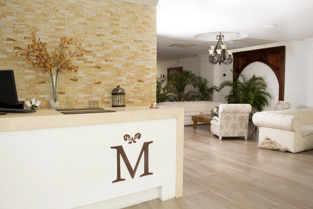 Hotel Mediterraneo Boutique Villeta Exterior photo