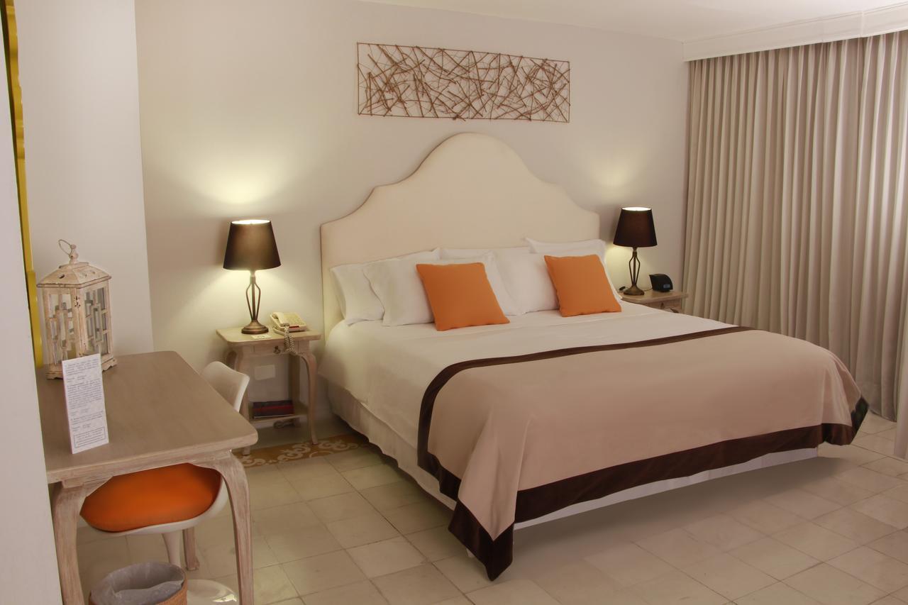 Hotel Mediterraneo Boutique Villeta Exterior photo