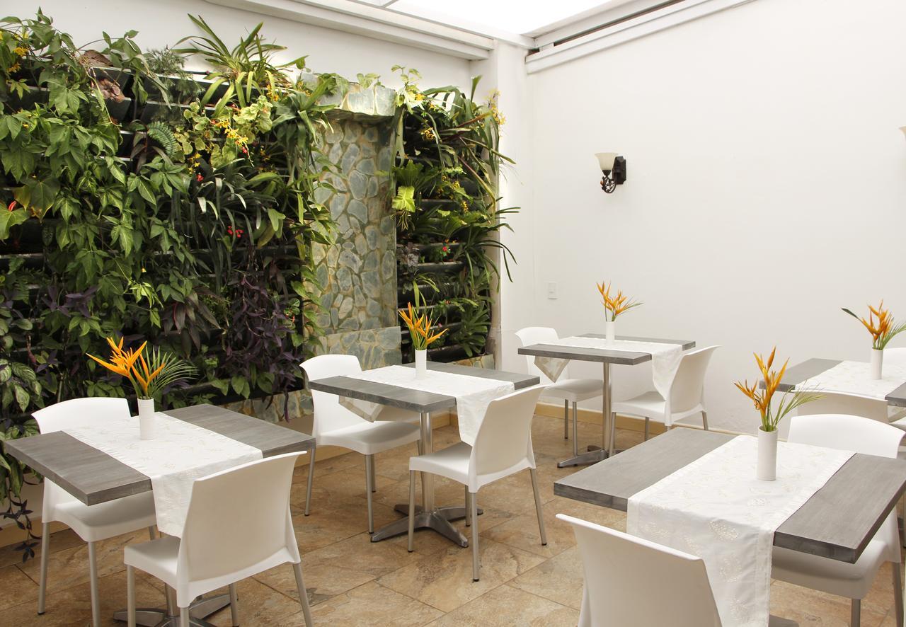 Hotel Mediterraneo Boutique Villeta Exterior photo